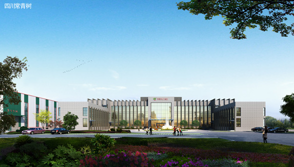 四川常青樹新材料有限公司 四川常青樹新材料有限公司